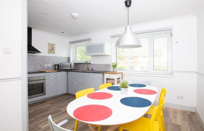 Bright Modern Selsey Seafront Home - Foto 9