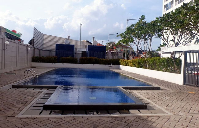Comfortable And Warm 2Br At Tifolia Apartment - Foto 18