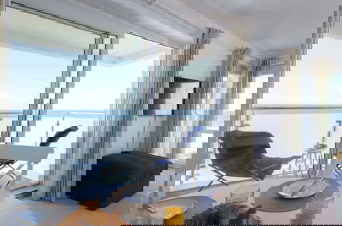 Photo 1 - Beachfront Apartment With Panoramic Sea Views