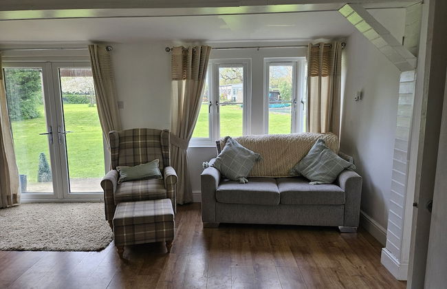 Remarkable 1-bed Cabin in Dunmow - Foto 4