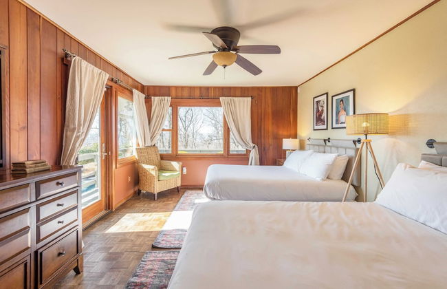 Asher by Avantstay Mountain Escape + Pool/spa - Foto 32