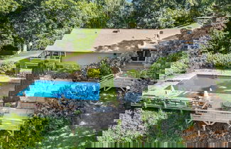 Photo 1 - Asher by Avantstay Mountain Escape + Pool/spa