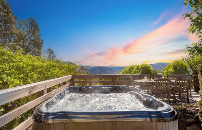 Asher by Avantstay Mountain Escape + Pool/spa - Foto 25