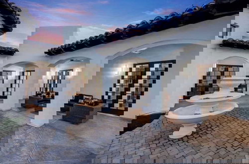 Photo 42 - Villa Toscana by Avantstay Palatial Villa With Spa, Pool, Theater & Game Room! Permit#4769