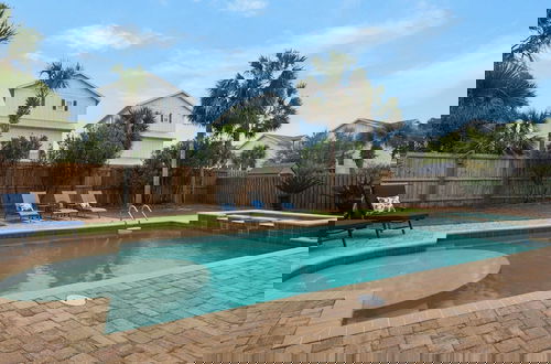 Foto 32 - Private Pool + Golf Cart & Dog Friendly, Minutes to Beach in Miramar Bch