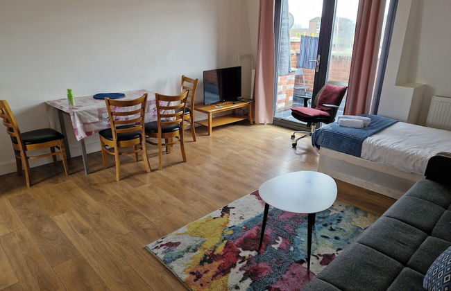 Immaculate 1-bed Apartment in London - Foto 4