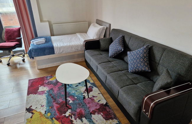 Immaculate 1-bed Apartment in London - Foto 3