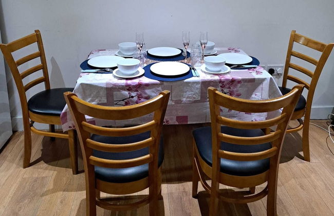 Immaculate 1-bed Apartment in London - Foto 6