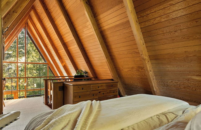 The Tranquil Pines A-frame Cabin Spectacular Views! - Foto 4