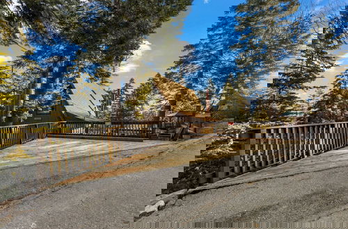 Photo 30 - The Tranquil Pines A-frame Cabin Spectacular Views!