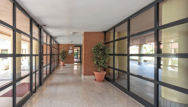 Ingresso interno