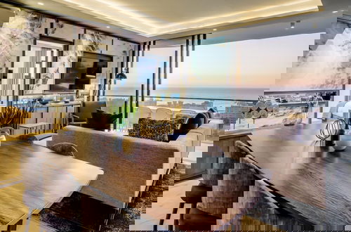 Foto 5 - Penthouse in Sea Point With Unbelievable Views Attique Vue