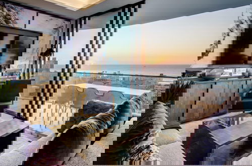 Foto 15 - Penthouse in Sea Point With Unbelievable Views Attique Vue