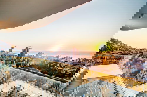 Foto 31 - Penthouse in Sea Point With Unbelievable Views Attique Vue