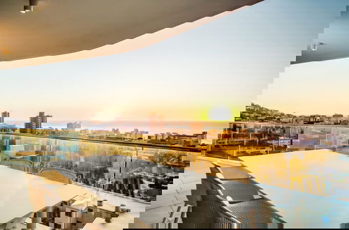 Foto 55 - Penthouse in Sea Point With Unbelievable Views Attique Vue