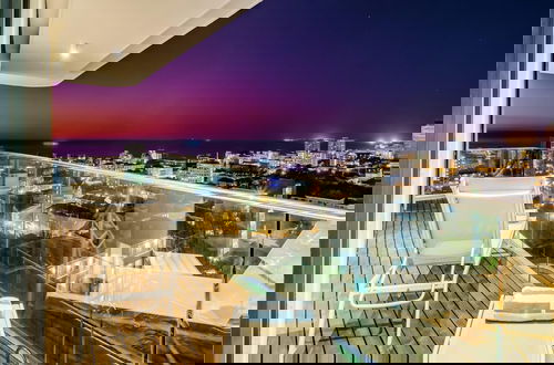 Foto 10 - Penthouse in Sea Point With Unbelievable Views Attique Vue
