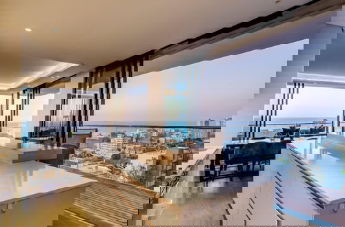 Foto 26 - Penthouse in Sea Point With Unbelievable Views Attique Vue