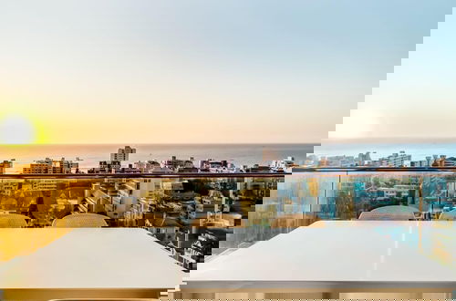 Foto 29 - Penthouse in Sea Point With Unbelievable Views Attique Vue