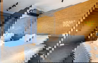 Foto 3 - Studio Próximo a Paulista