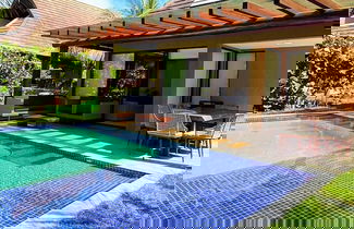 Foto 1 - Ao Lado da Igrejinha-Bangalô C Piscina Priva-SH022