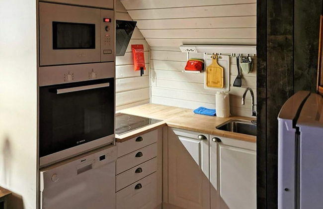 12 Person Holiday Home in Flatraket-by Traum - Foto 5