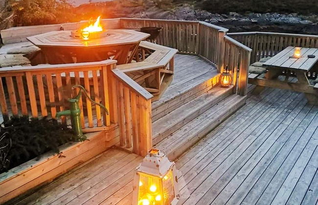 12 Person Holiday Home in Flatraket-by Traum - Foto 19