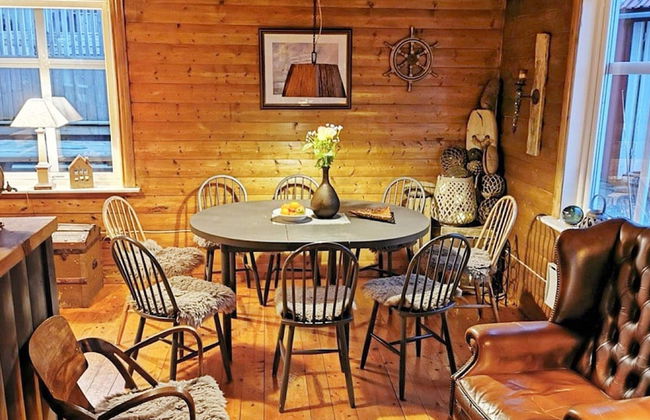 12 Person Holiday Home in Flatraket-by Traum - Foto 24