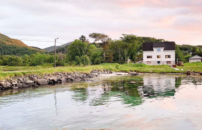 8 Person Holiday Home in Bolandet-by Traum - Foto 39