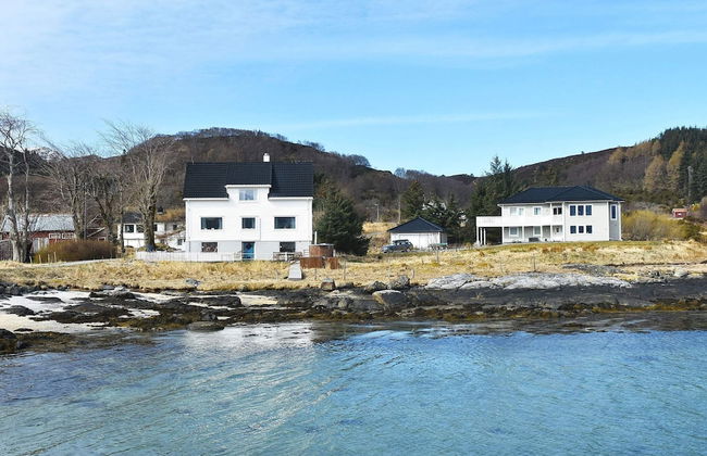 8 Person Holiday Home in Bolandet-by Traum - Foto 1