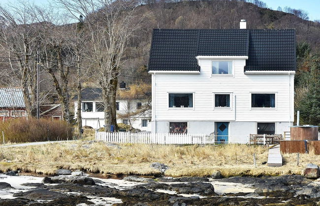 8 Person Holiday Home in Bolandet-by Traum - Foto 43