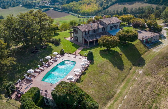 Tenuta Montiepoli 12 3 Emma Villas - Photo 1