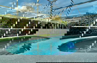 Photo 1 - Grand Luxury 4BD Pool Home Disney Universal