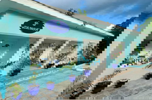 Photo 12 - S2B Blue Pavilion - Beach Transfers Meals Tours Island Retro Chic