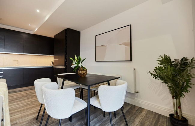 The Harlesden Escape - Spacious 3bdr Flat With Balcony - Foto 3