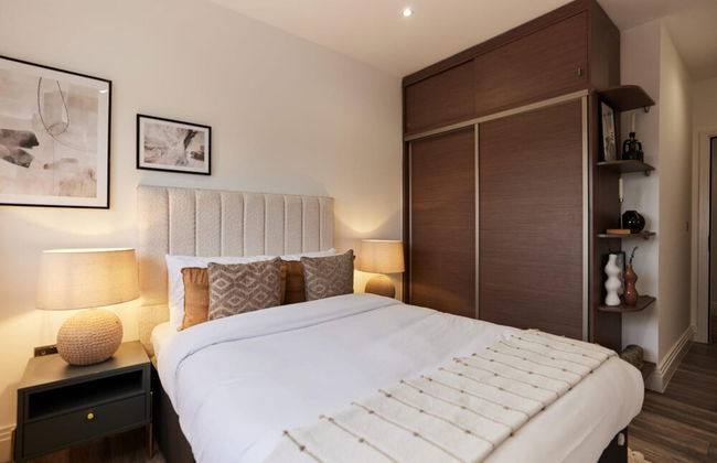 The Harlesden Escape - Spacious 3bdr Flat With Balcony - Foto 15