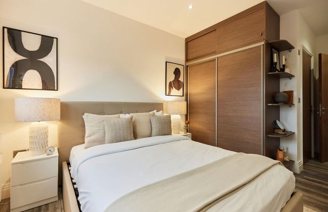The Harlesden Escape - Spacious 3bdr Flat With Balcony - Foto 6