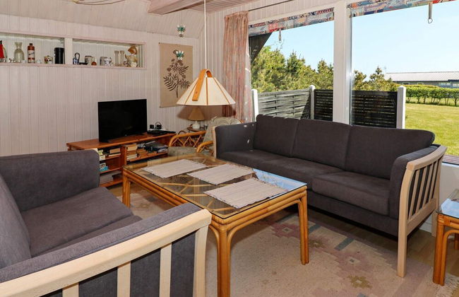 6 Person Holiday Home in Hadsund - Foto 6