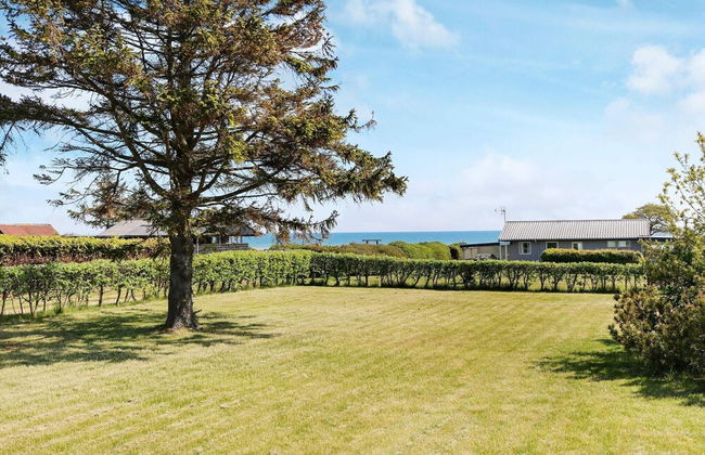 6 Person Holiday Home in Hadsund - Foto 29