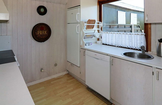 6 Person Holiday Home in Hadsund - Foto 5