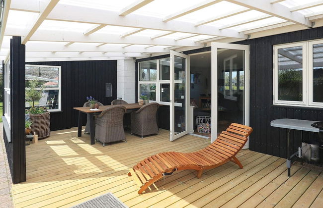 6 Person Holiday Home in Vinderup - Foto 29