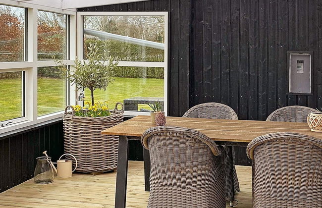 6 Person Holiday Home in Vinderup - Foto 22