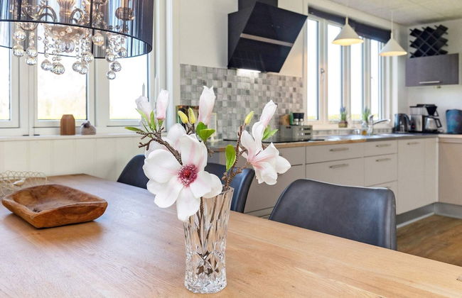 6 Person Holiday Home in Vinderup - Foto 24