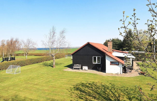 6 Person Holiday Home in Vinderup - Foto 30
