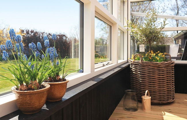 6 Person Holiday Home in Vinderup - Foto 42