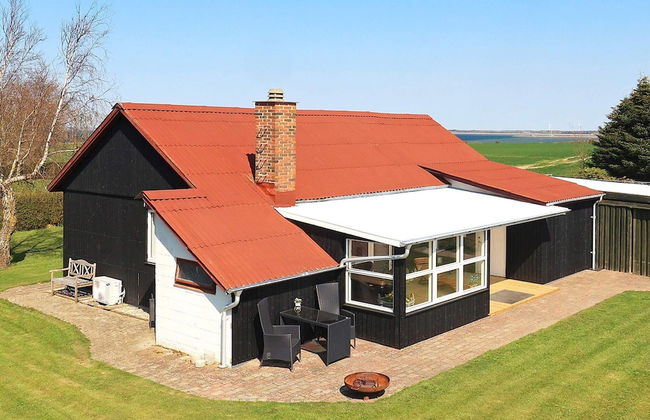 6 Person Holiday Home in Vinderup - Foto 31