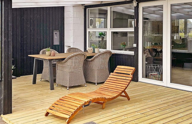 6 Person Holiday Home in Vinderup - Foto 35