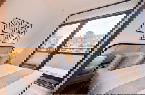 Photo 5 - The Harlesden Hideaway - Lovely 2bdr Flat With Balcony