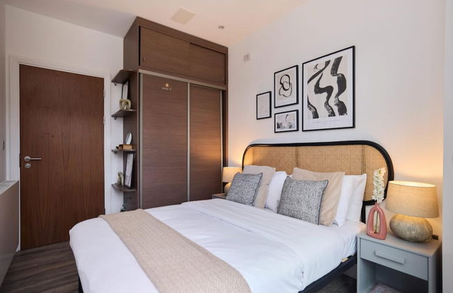 The Harlesden Hideaway - Lovely 2bdr Flat With Balcony - Foto 14