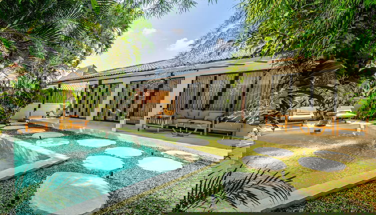 Foto 1 - Berapi Villa by EVDEkimi - Comfy retreat with Pool in the Ubud Artistic Center