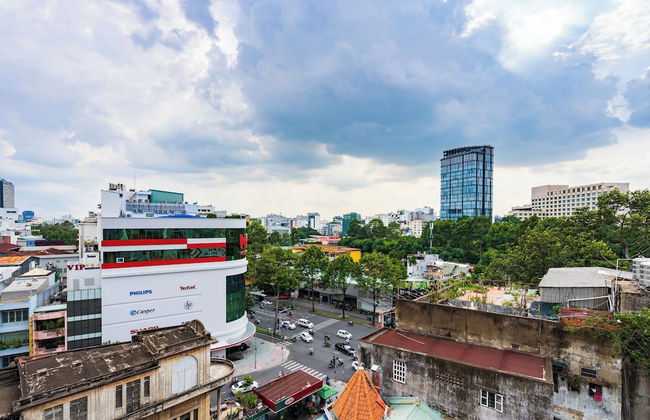 THE ONE Saigon Luxury Citypoint - Foto 80